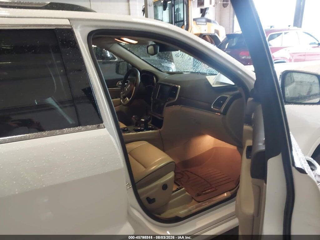 1C4RJFCG4FC792077 2015 JEEP GRAND CHEROKEE photo no. 5
