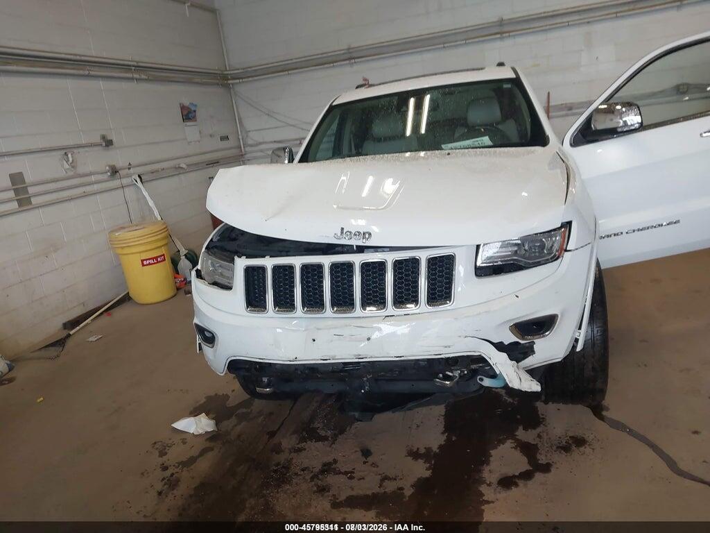 1C4RJFCG4FC792077 2015 JEEP GRAND CHEROKEE photo no. 6