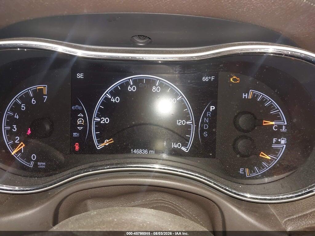 1C4RJFCG4FC792077 2015 JEEP GRAND CHEROKEE photo no. 7