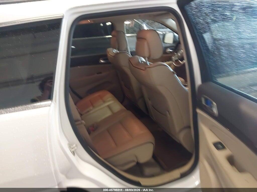 1C4RJFCG4FC792077 2015 JEEP GRAND CHEROKEE photo no. 8