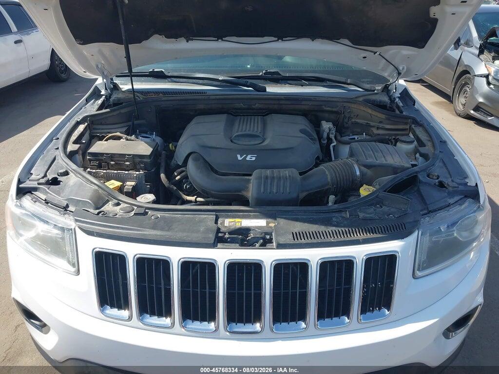1C4RJFBG0FC831815 2015 JEEP GRAND CHEROKEE photo no. 10