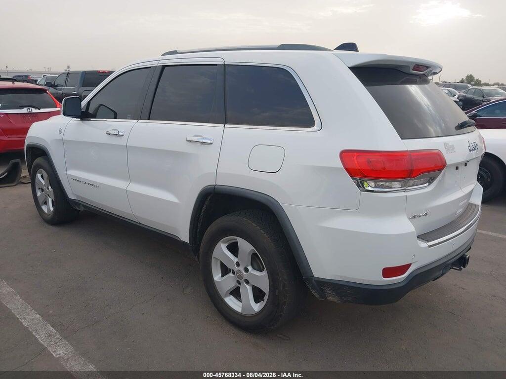 1C4RJFBG0FC831815 2015 JEEP GRAND CHEROKEE photo no. 3