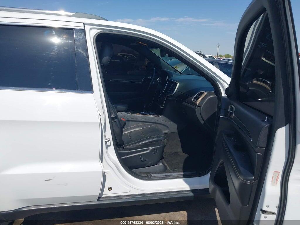 1C4RJFBG0FC831815 2015 JEEP GRAND CHEROKEE photo no. 5