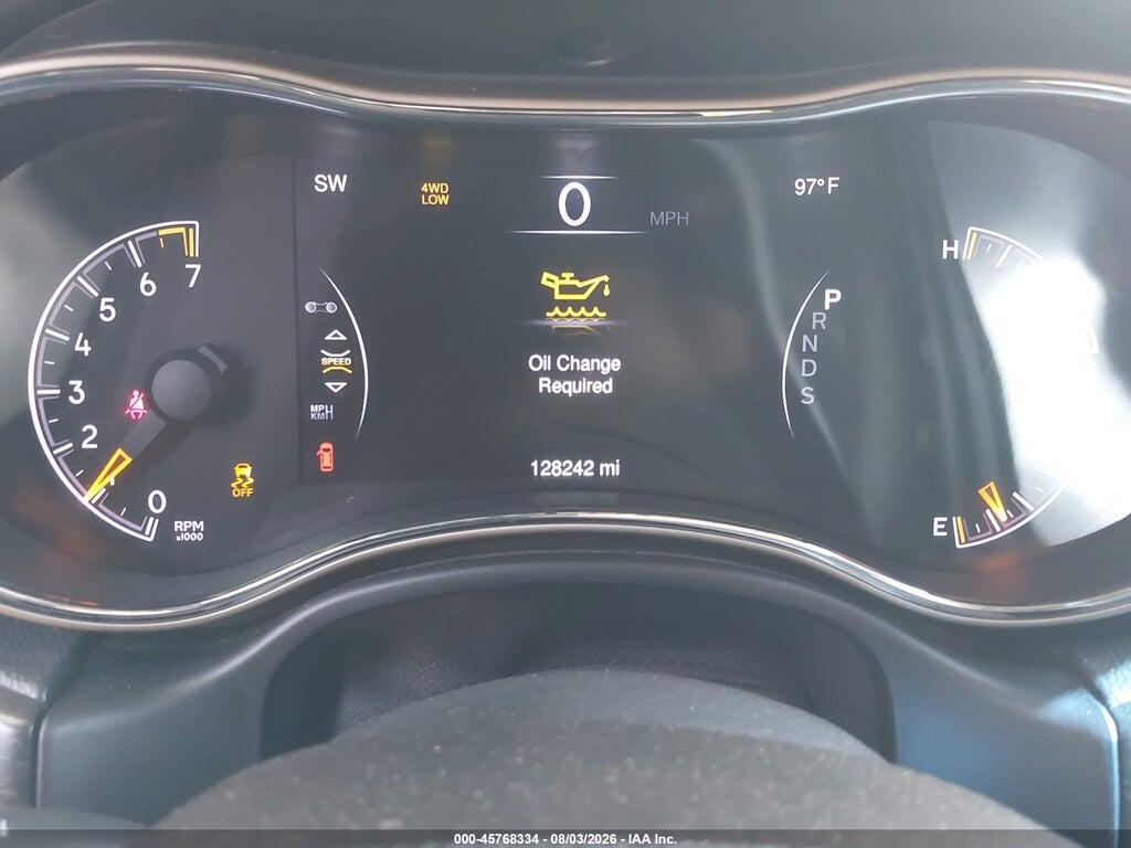 1C4RJFBG0FC831815 2015 JEEP GRAND CHEROKEE photo no. 7