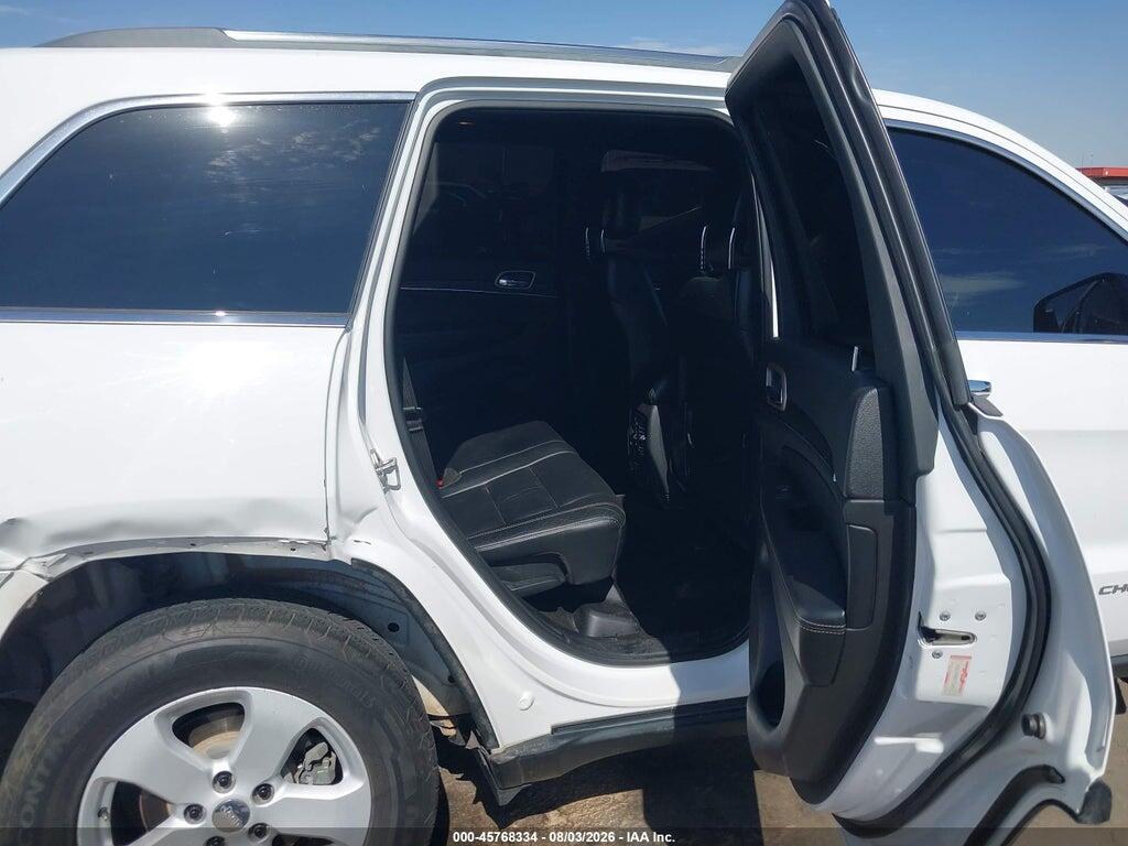 1C4RJFBG0FC831815 2015 JEEP GRAND CHEROKEE photo no. 8