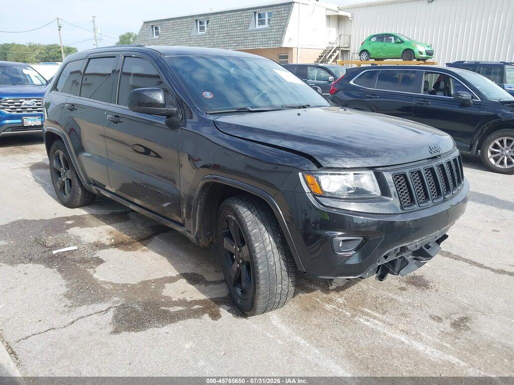 1C4RJFAG3FC940237 2015 JEEP GRAND CHEROKEE photo no. 1