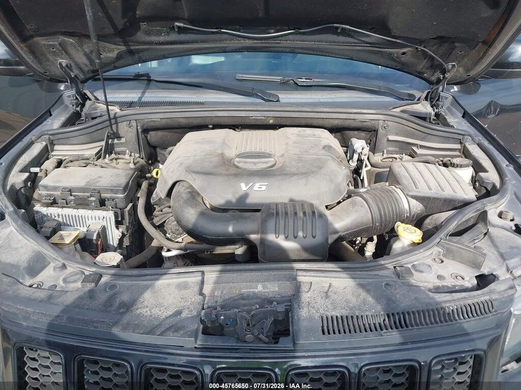 1C4RJFAG3FC940237 2015 JEEP GRAND CHEROKEE photo no. 10
