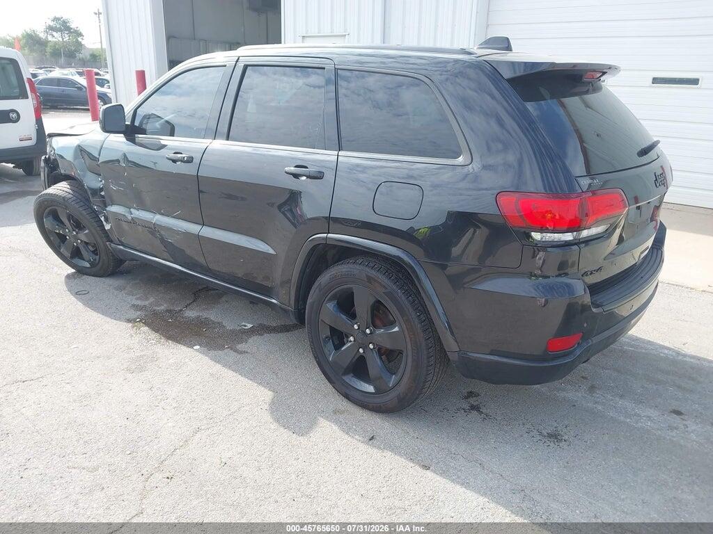 1C4RJFAG3FC940237 2015 JEEP GRAND CHEROKEE photo no. 3