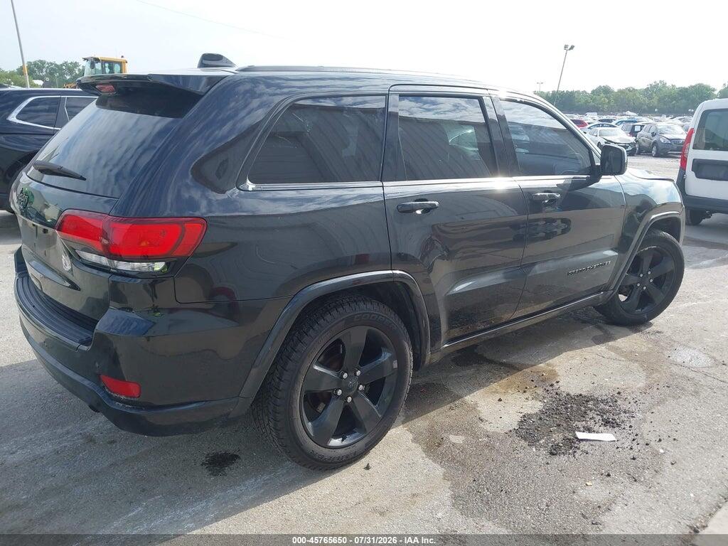 1C4RJFAG3FC940237 2015 JEEP GRAND CHEROKEE photo no. 4