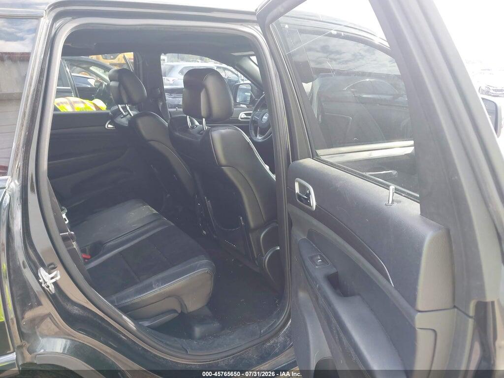 1C4RJFAG3FC940237 2015 JEEP GRAND CHEROKEE photo no. 8