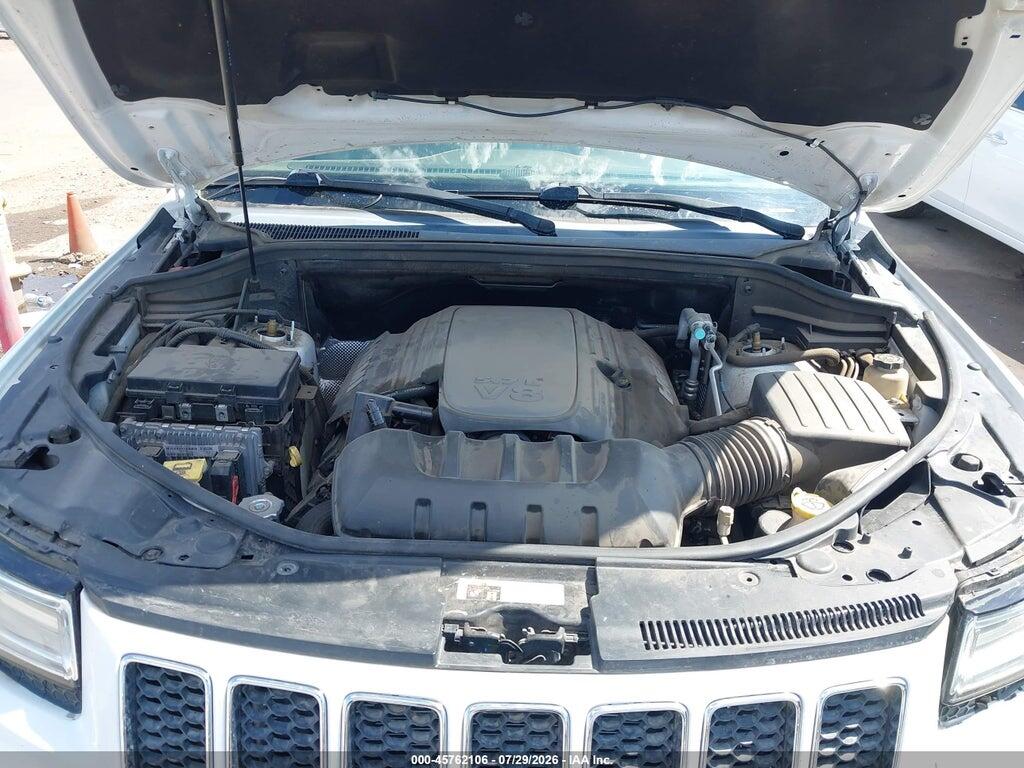 1C4RJFCT0FC764841 2015 JEEP GRAND CHEROKEE photo no. 10