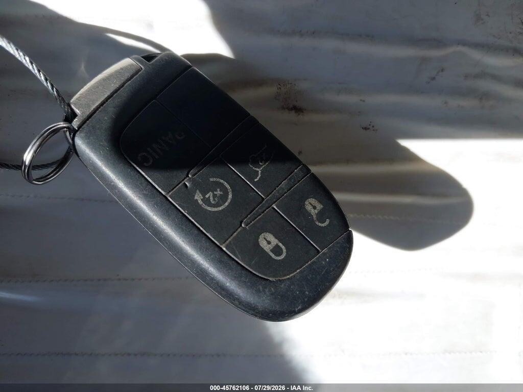 1C4RJFCT0FC764841 2015 JEEP GRAND CHEROKEE photo no. 11