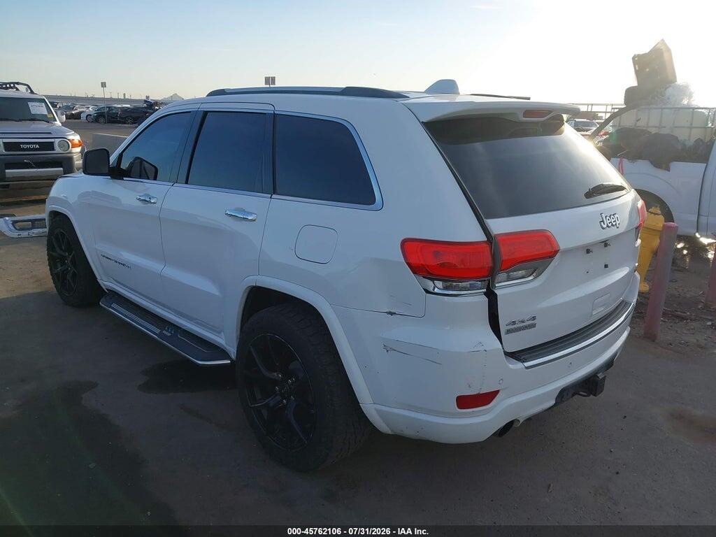 1C4RJFCT0FC764841 2015 JEEP GRAND CHEROKEE photo no. 3
