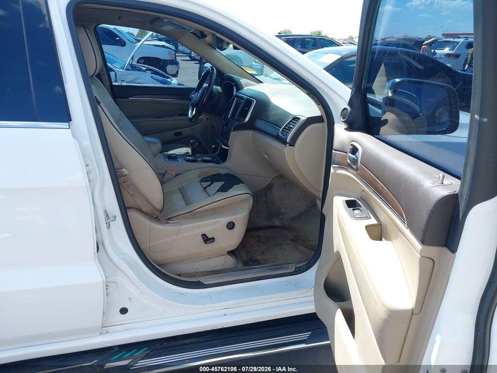1C4RJFCT0FC764841 2015 JEEP GRAND CHEROKEE photo no. 5