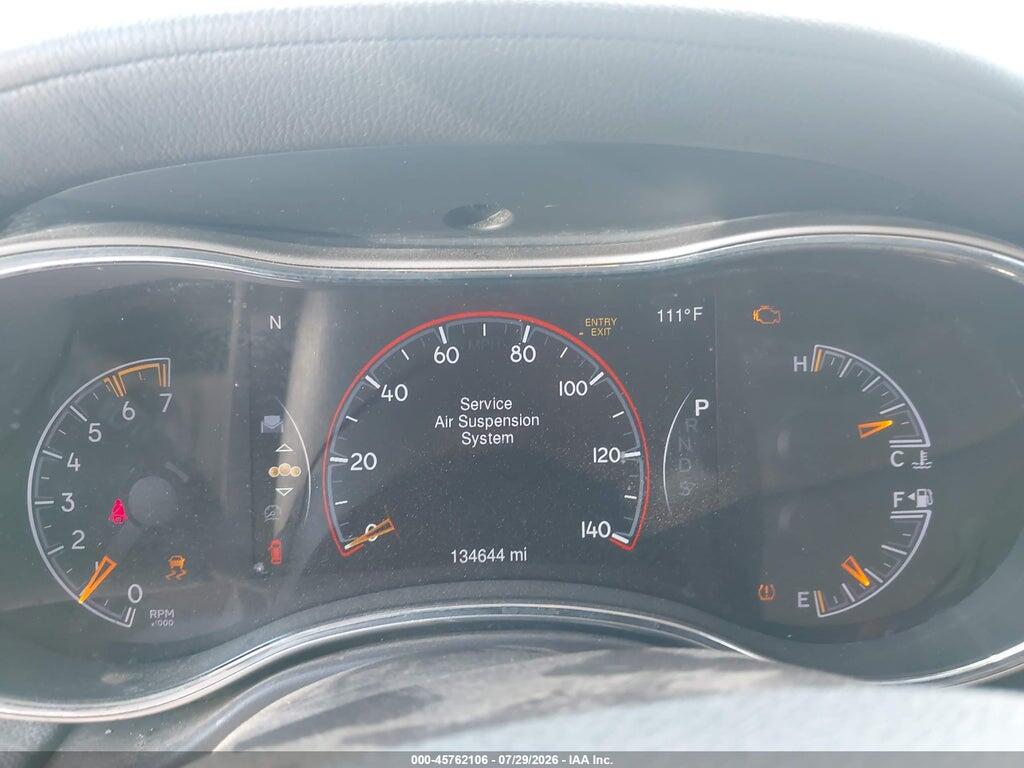 1C4RJFCT0FC764841 2015 JEEP GRAND CHEROKEE photo no. 7
