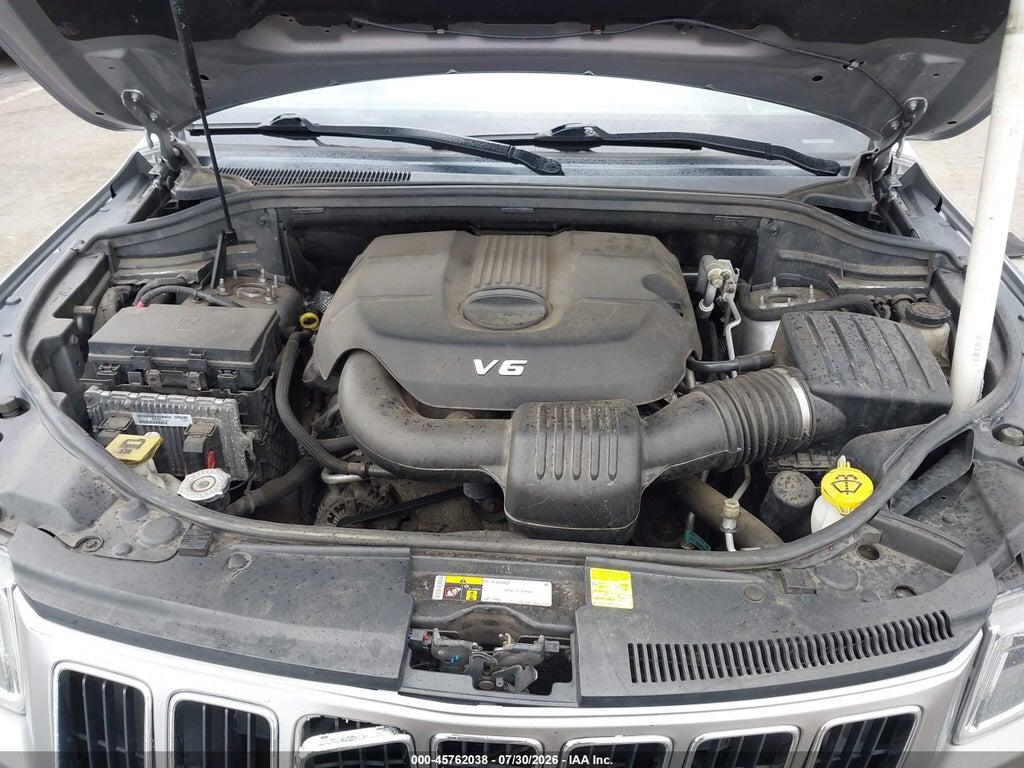1C4RJFBG9FC921996 2015 JEEP GRAND CHEROKEE photo no. 10