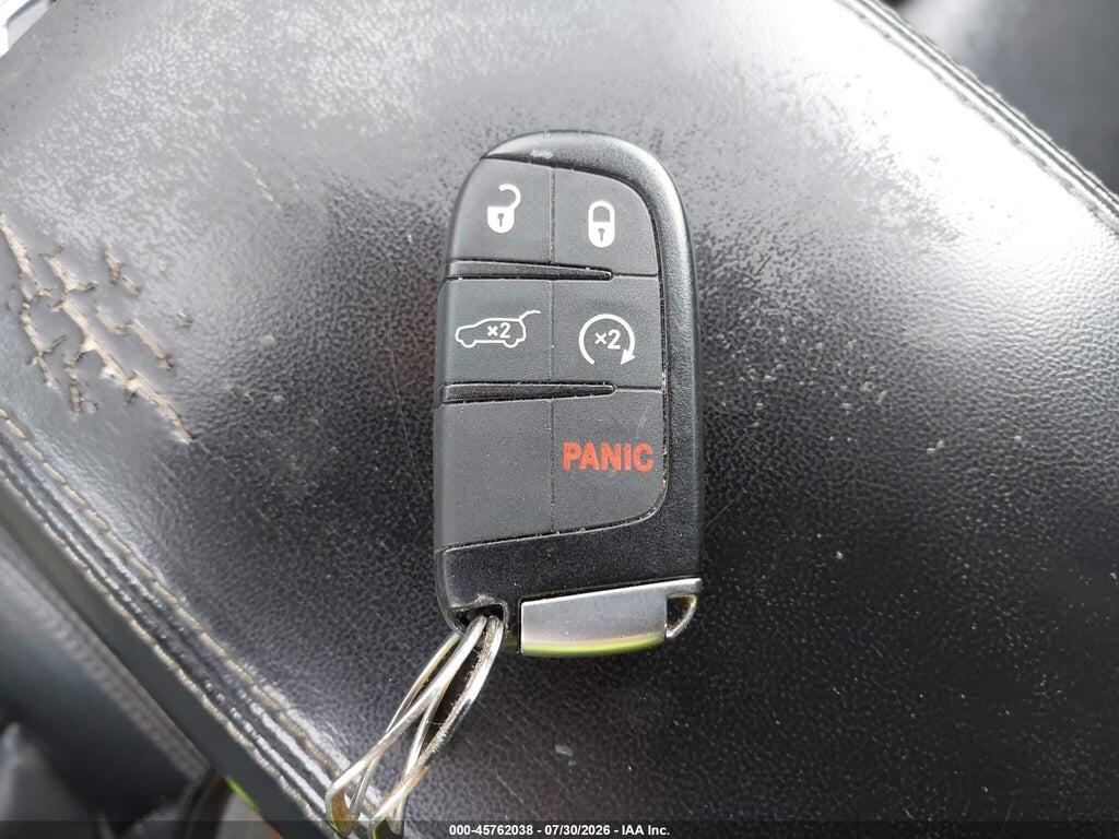1C4RJFBG9FC921996 2015 JEEP GRAND CHEROKEE photo no. 11