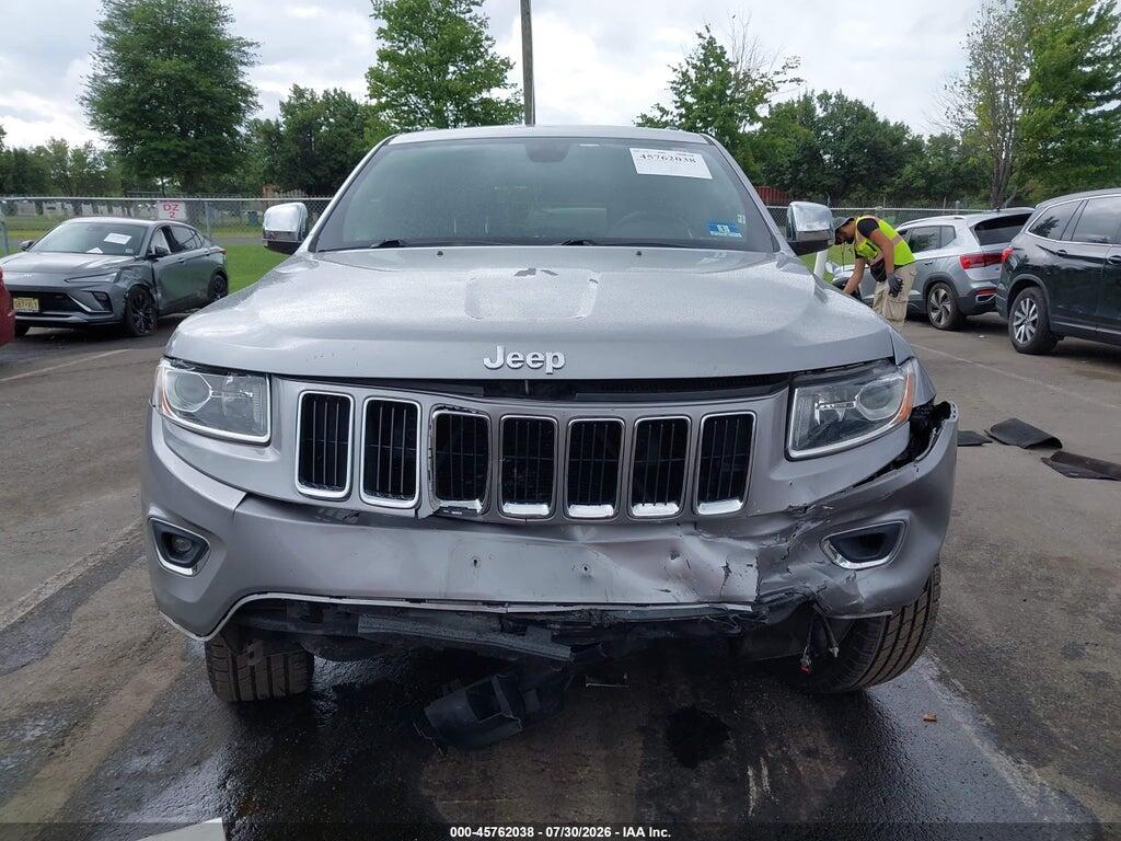 1C4RJFBG9FC921996 2015 JEEP GRAND CHEROKEE photo no. 12