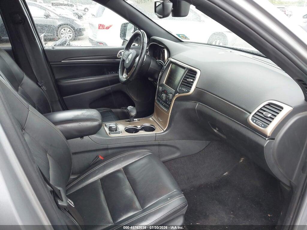 1C4RJFBG9FC921996 2015 JEEP GRAND CHEROKEE photo no. 5