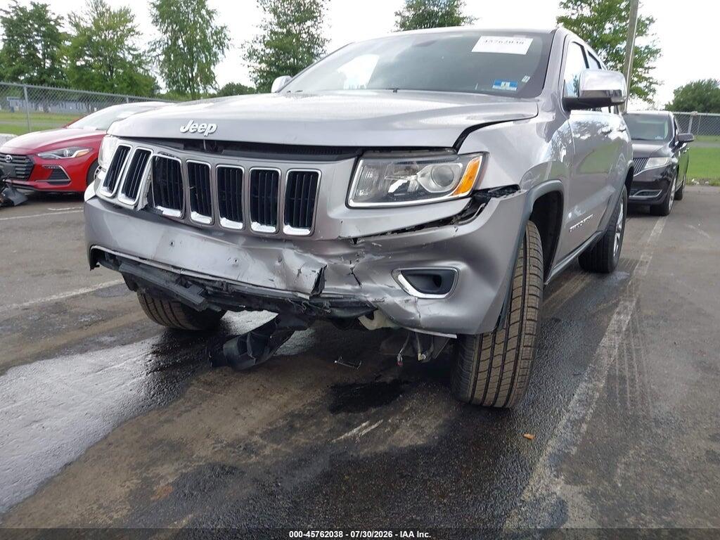 1C4RJFBG9FC921996 2015 JEEP GRAND CHEROKEE photo no. 6