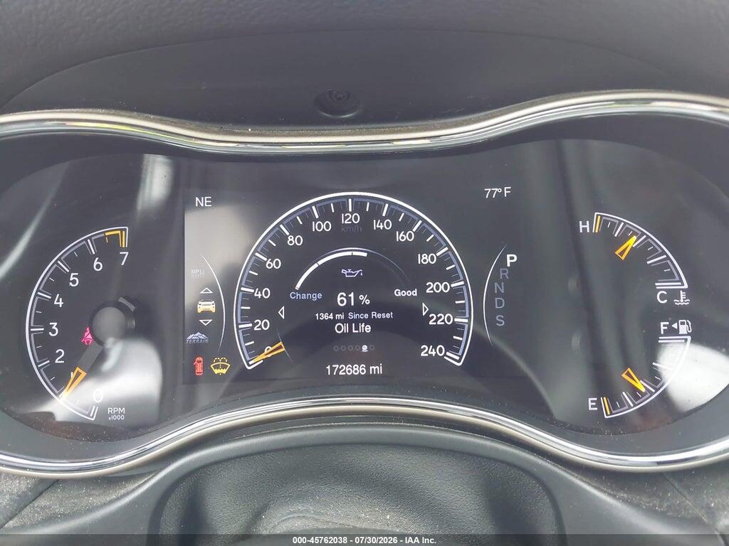 1C4RJFBG9FC921996 2015 JEEP GRAND CHEROKEE photo no. 7