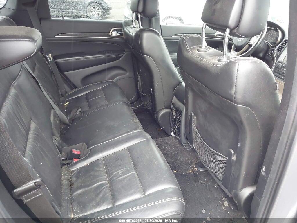 1C4RJFBG9FC921996 2015 JEEP GRAND CHEROKEE photo no. 8