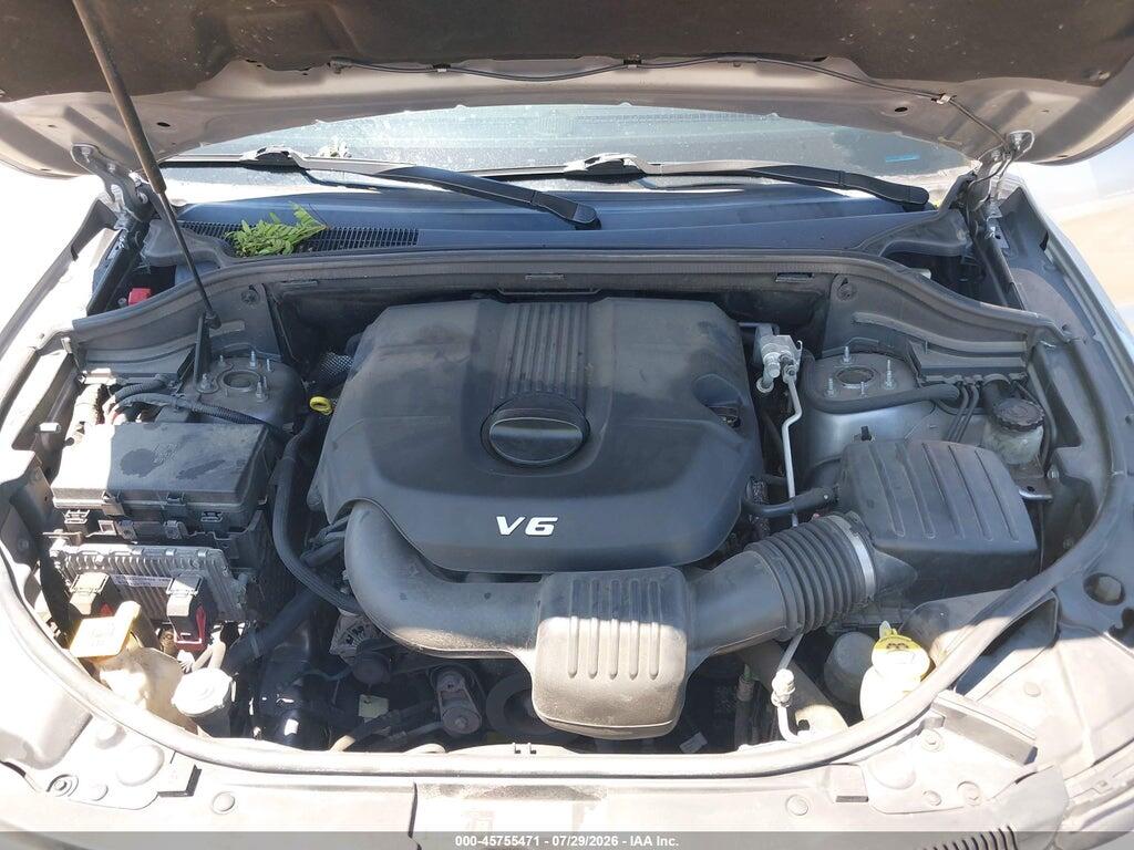 1C4RJFBG5FC706549 2015 JEEP GRAND CHEROKEE photo no. 10