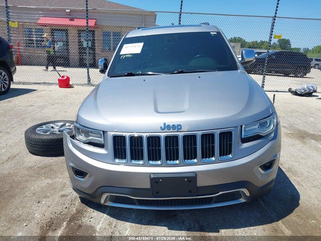 1C4RJFBG5FC706549 2015 JEEP GRAND CHEROKEE photo no. 12
