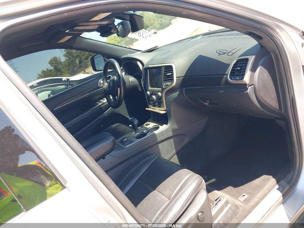 1C4RJFBG5FC706549 2015 JEEP GRAND CHEROKEE photo no. 5