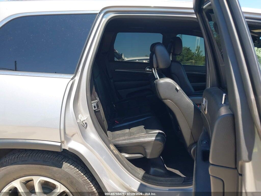 1C4RJFBG5FC706549 2015 JEEP GRAND CHEROKEE photo no. 8