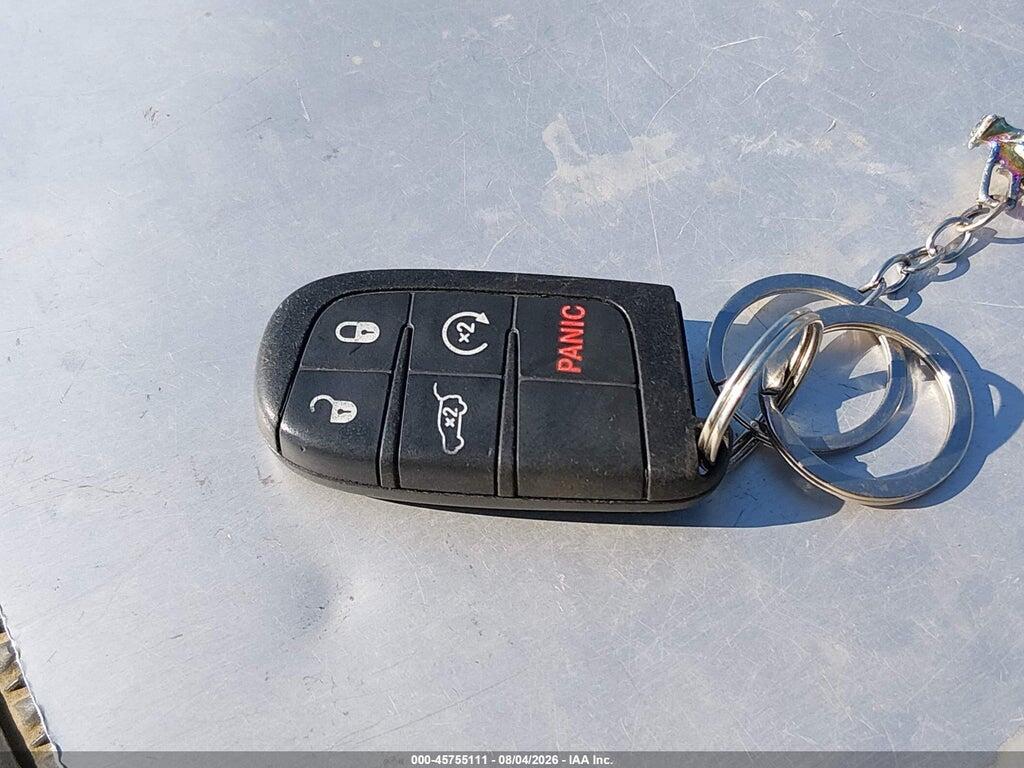 1C4RJEBG3FC678406 2015 JEEP GRAND CHEROKEE photo no. 11