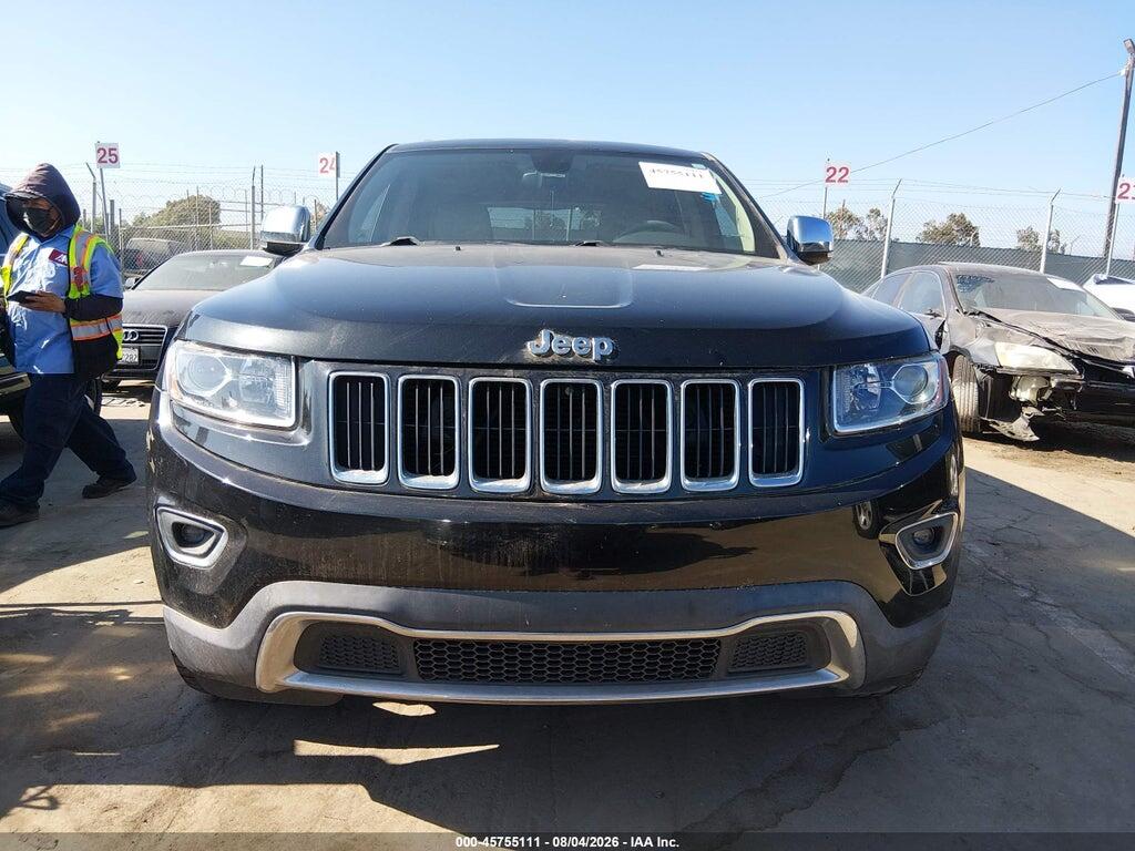 1C4RJEBG3FC678406 2015 JEEP GRAND CHEROKEE photo no. 12