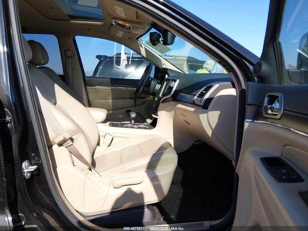 1C4RJEBG3FC678406 2015 JEEP GRAND CHEROKEE photo no. 5