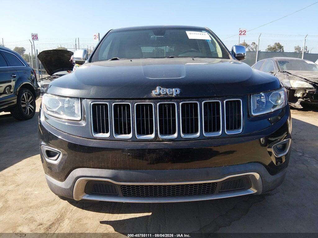 1C4RJEBG3FC678406 2015 JEEP GRAND CHEROKEE photo no. 6