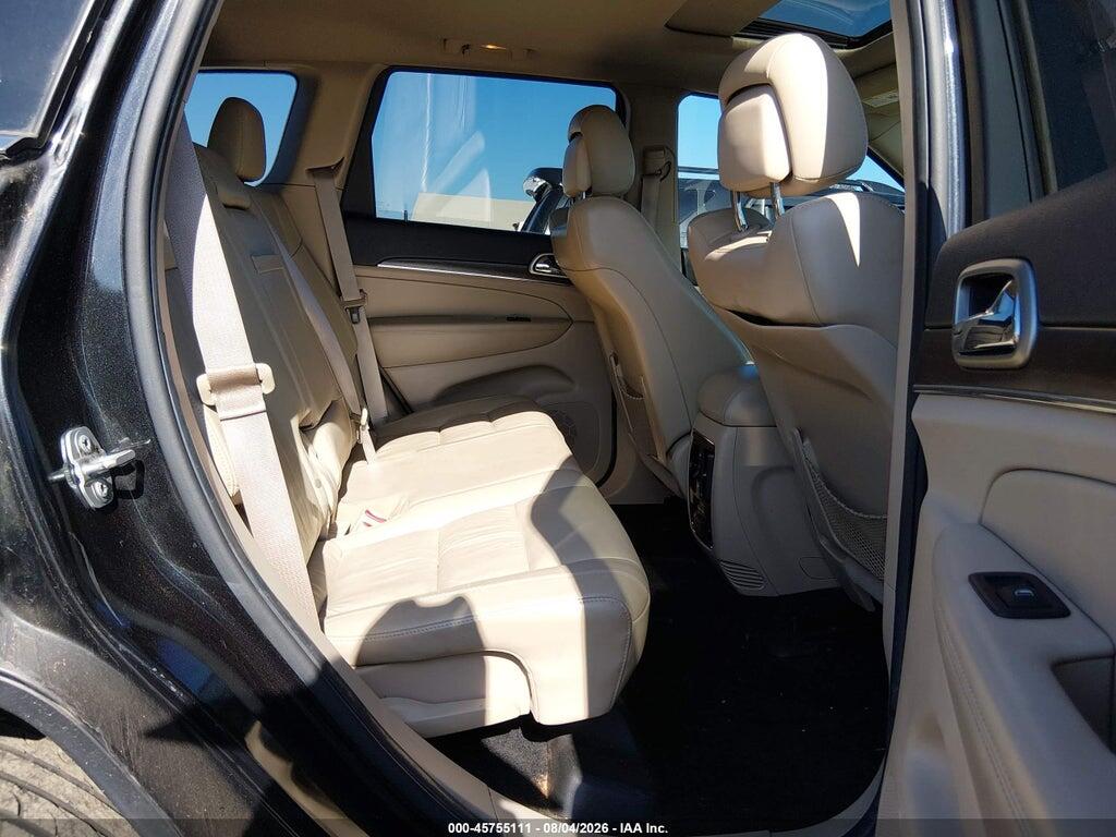 1C4RJEBG3FC678406 2015 JEEP GRAND CHEROKEE photo no. 8
