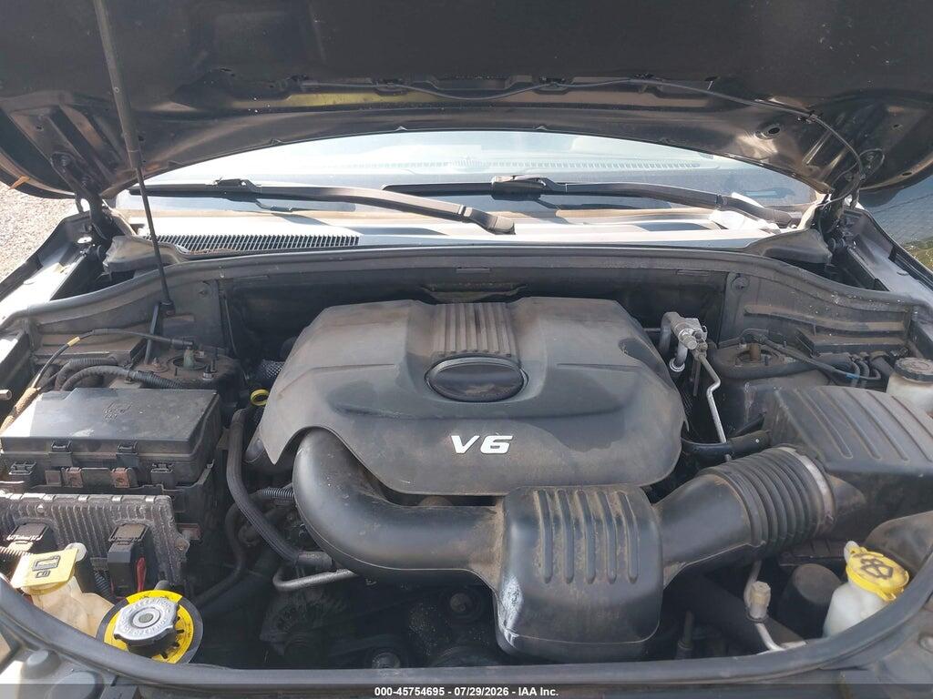 1C4RJFJGXFC756705 2015 JEEP GRAND CHEROKEE photo no. 10