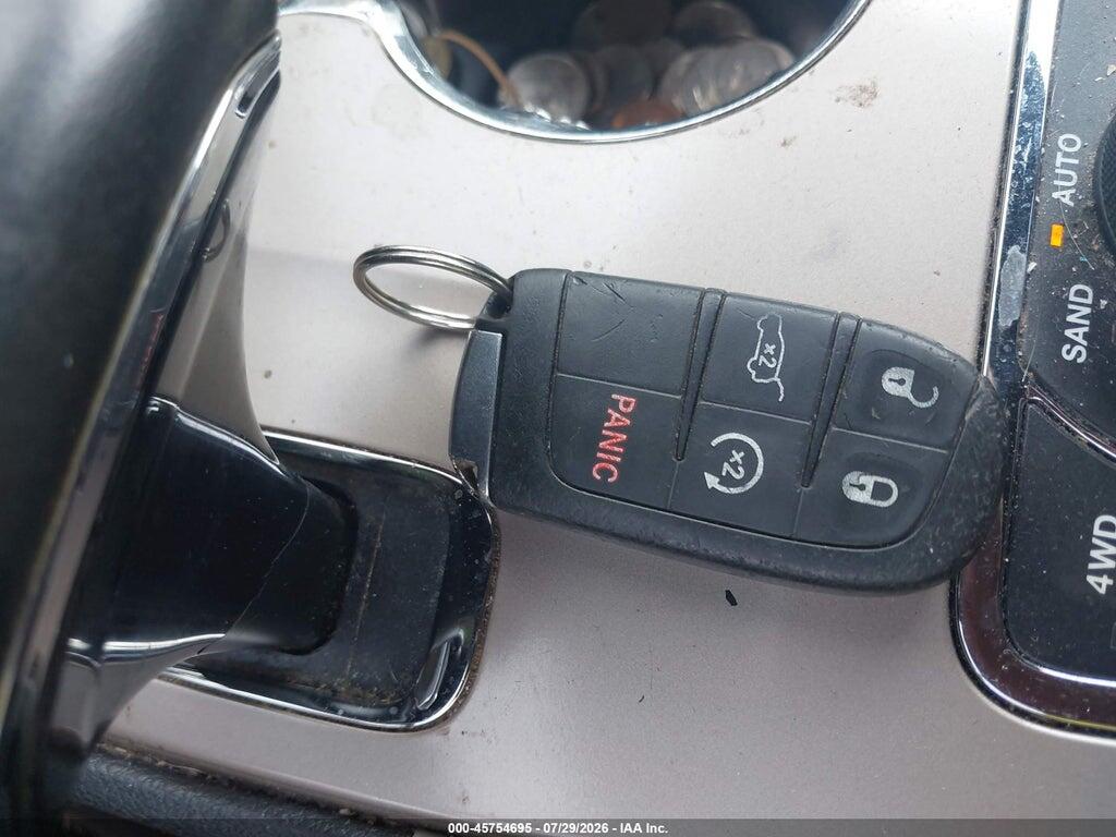 1C4RJFJGXFC756705 2015 JEEP GRAND CHEROKEE photo no. 11