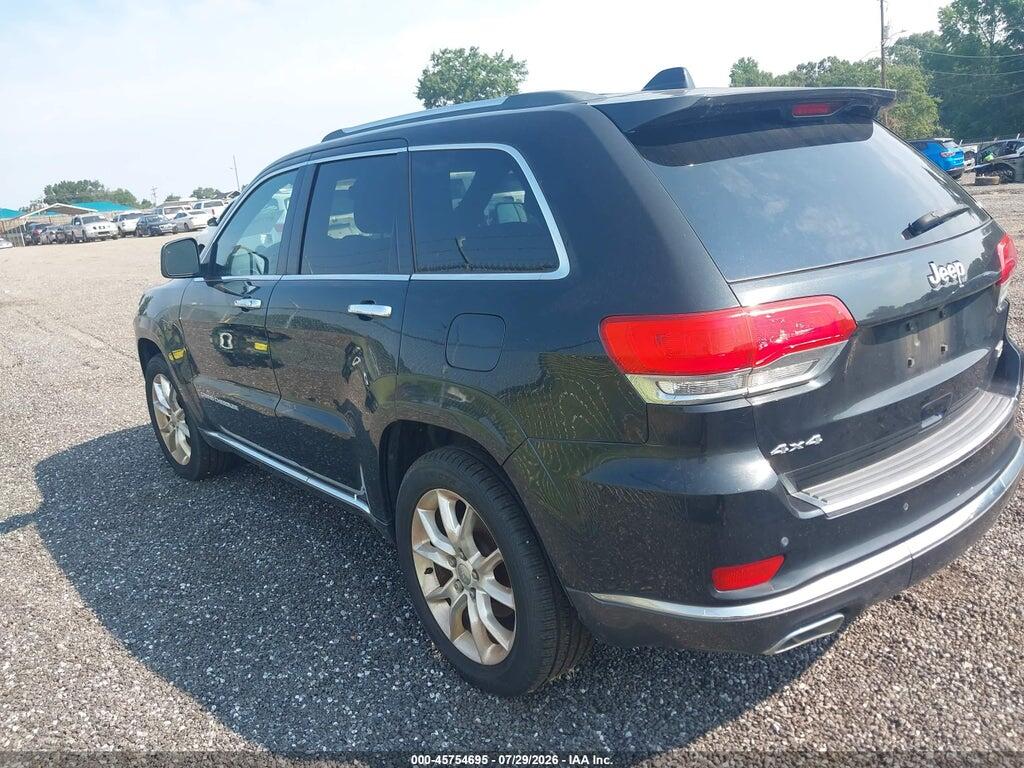 1C4RJFJGXFC756705 2015 JEEP GRAND CHEROKEE photo no. 3