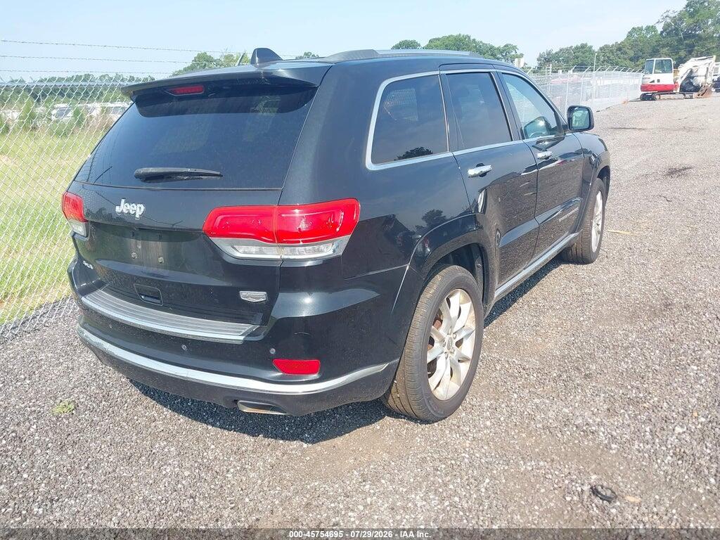 1C4RJFJGXFC756705 2015 JEEP GRAND CHEROKEE photo no. 4