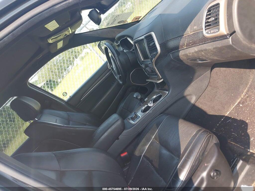1C4RJFJGXFC756705 2015 JEEP GRAND CHEROKEE photo no. 5