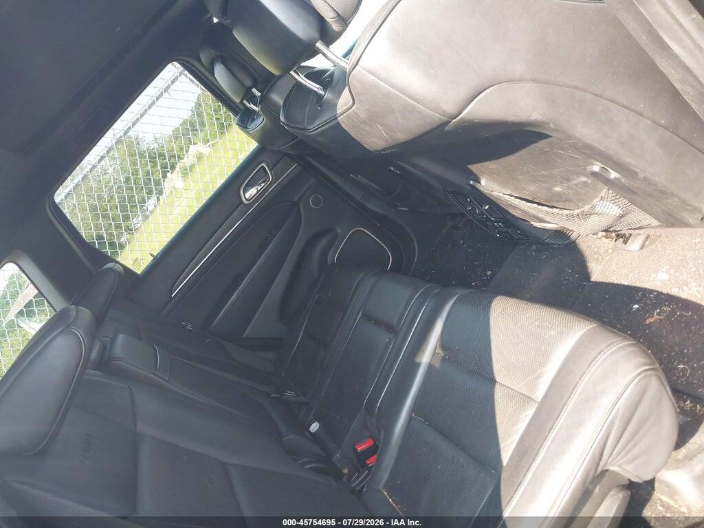 1C4RJFJGXFC756705 2015 JEEP GRAND CHEROKEE photo no. 8