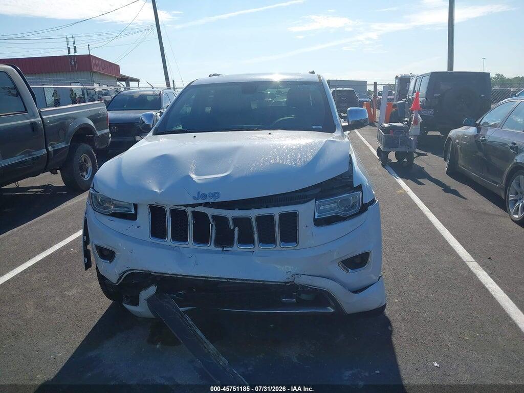 1C4RJECG3FC798477 2015 JEEP GRAND CHEROKEE photo no. 12