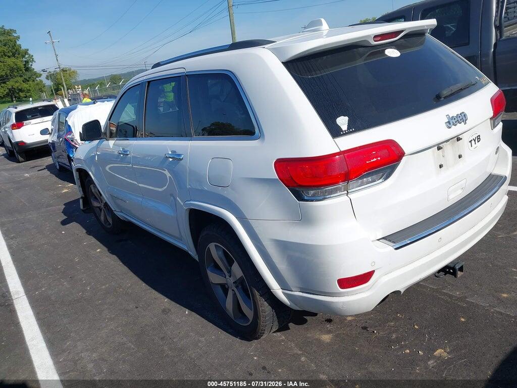1C4RJECG3FC798477 2015 JEEP GRAND CHEROKEE photo no. 3