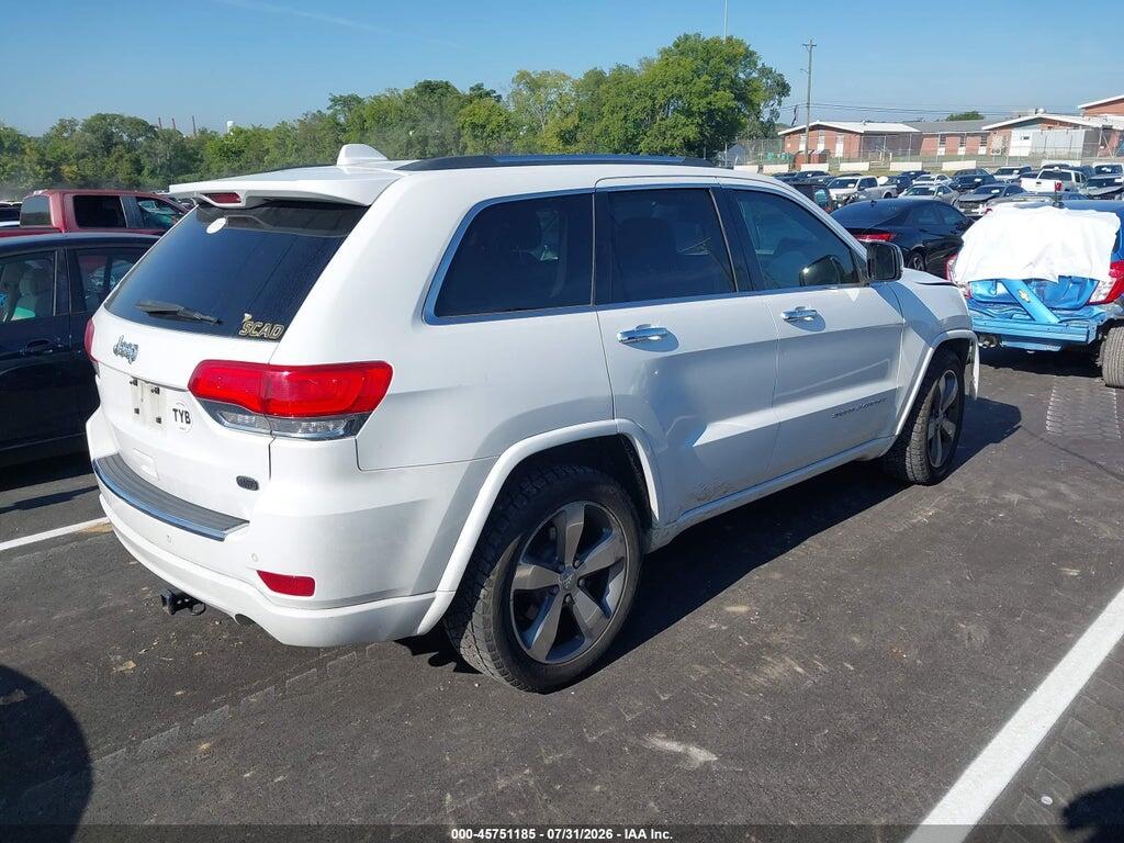 1C4RJECG3FC798477 2015 JEEP GRAND CHEROKEE photo no. 4