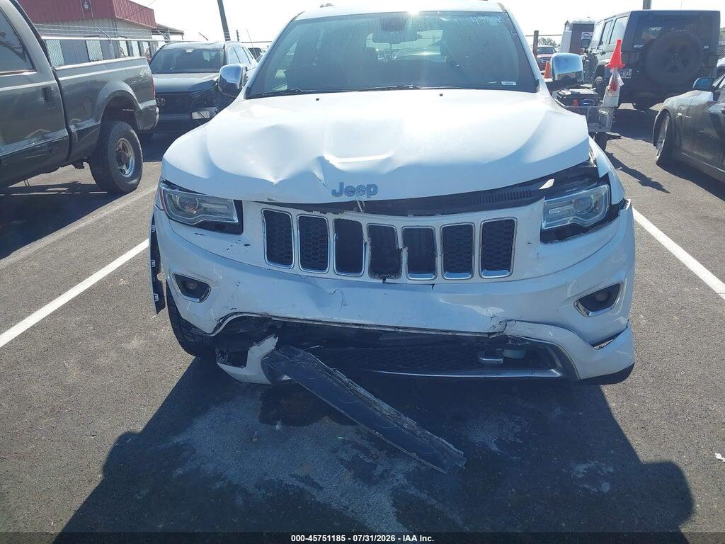 1C4RJECG3FC798477 2015 JEEP GRAND CHEROKEE photo no. 6