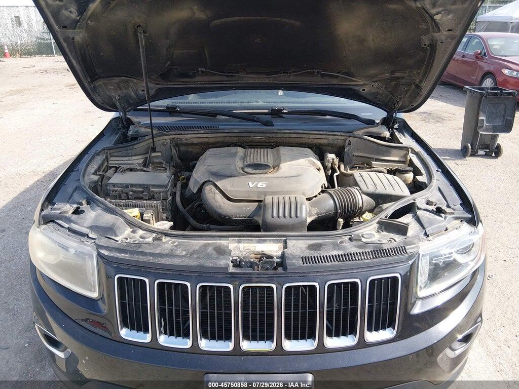 1C4RJFBG0FC747736 2015 JEEP GRAND CHEROKEE photo no. 10
