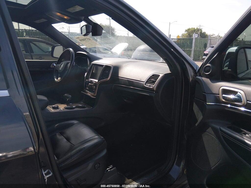 1C4RJFBG0FC747736 2015 JEEP GRAND CHEROKEE photo no. 5