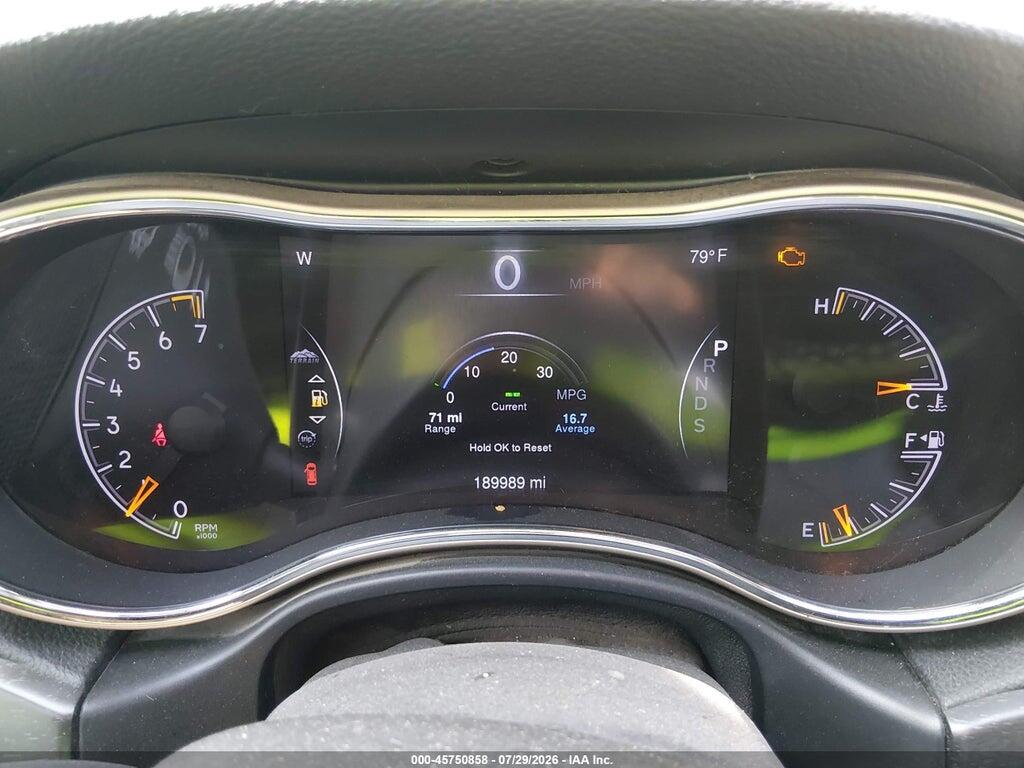 1C4RJFBG0FC747736 2015 JEEP GRAND CHEROKEE photo no. 7