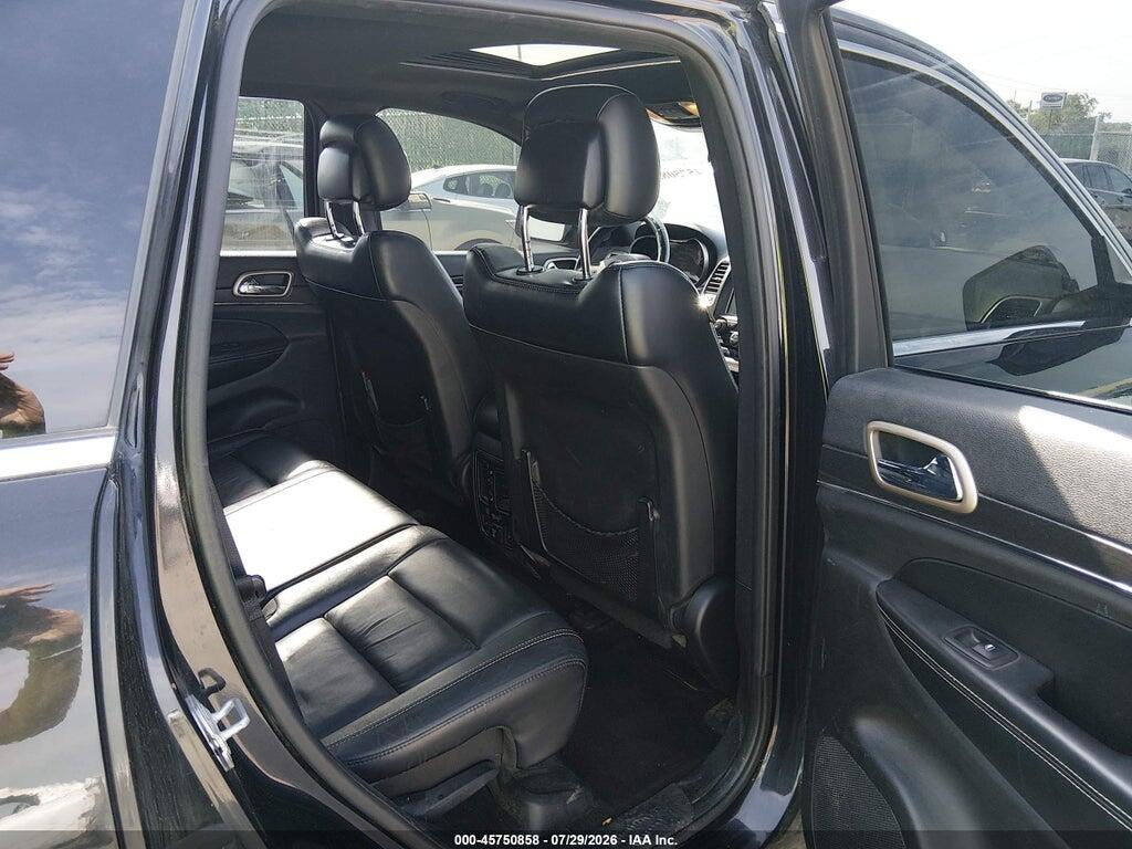 1C4RJFBG0FC747736 2015 JEEP GRAND CHEROKEE photo no. 8