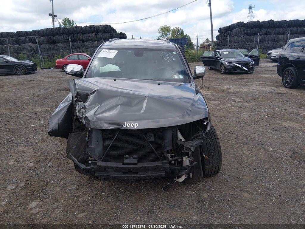 1C4RJFBG8FC854503 2015 JEEP GRAND CHEROKEE photo no. 11